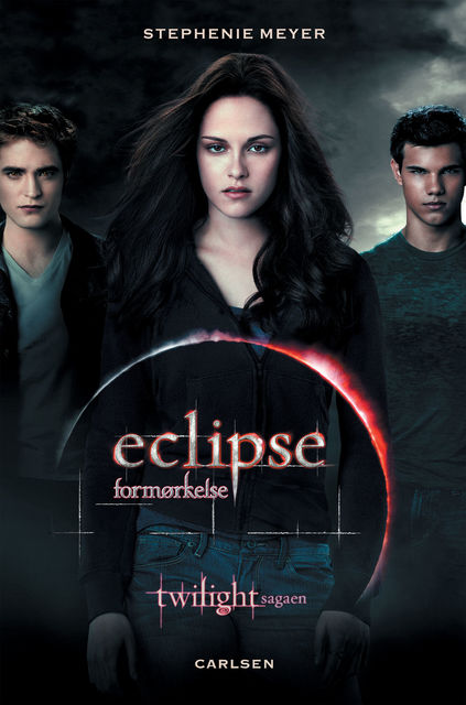 Eclipse – Formørkelse, Stephenie Meyer