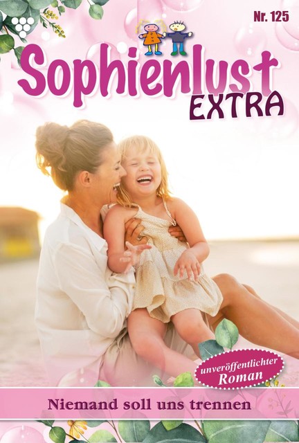 Sophienlust Extra 125 – Familienroman, Gert Rothberg