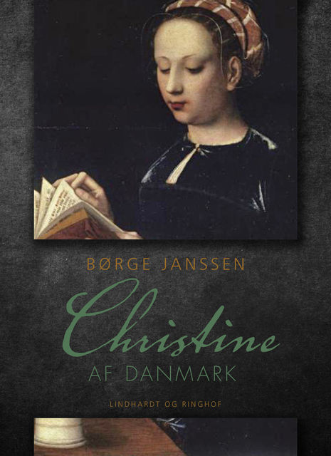 Christine af Danmark, Børge Janssen