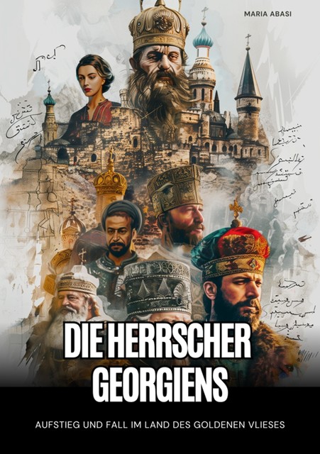 Die Herrscher Georgiens, Maria Abasi