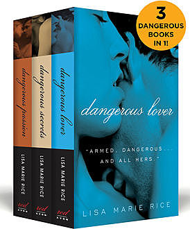 The Dangerous Boxed Set, Lisa Marie Rice