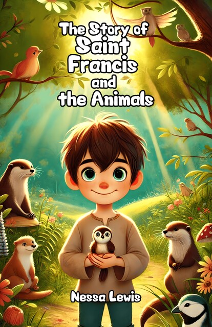 The Story of Saint Francis and the Animals, Nessa Lewis