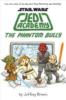 Jedi Academy 3, Jeffrey Brown