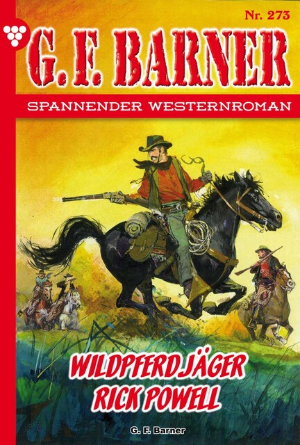 G.F. Barner Classic 42 – Western, G.F. Barner
