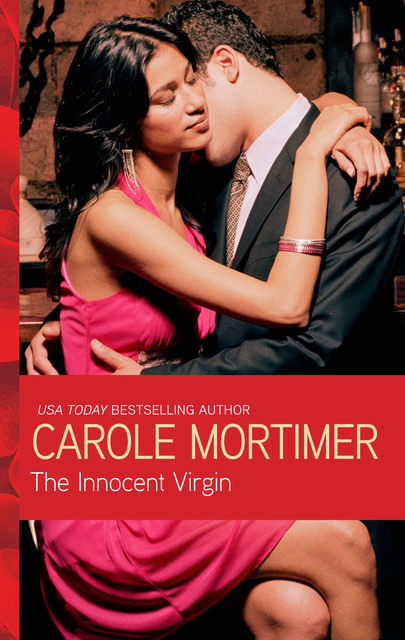 The Innocent Virgin, Carole Mortimer
