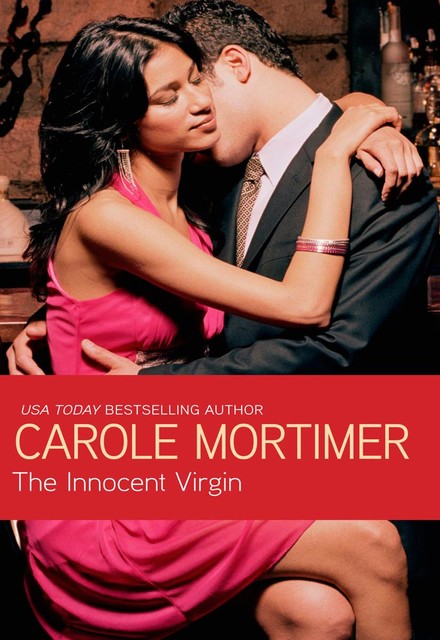 The Innocent Virgin, Carole Mortimer