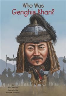 Who Was Genghis Khan, Nico Medina
