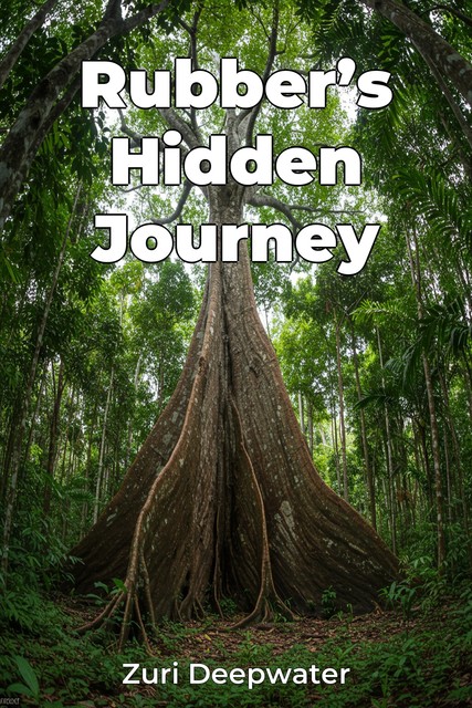 Rubber’s Hidden Journey, Zuri Deepwater