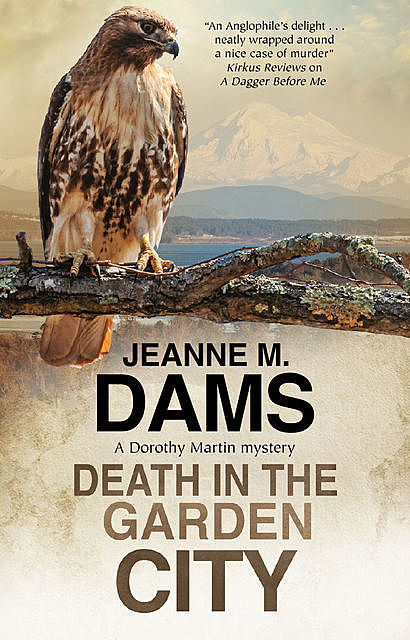 Death in the Garden City, Jeanne M. Dams