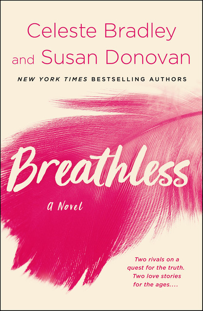 Breathless, Susan Donovan, Celeste Bradley
