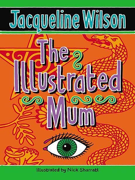 The Illustrated Mum, Jacqueline Wilson