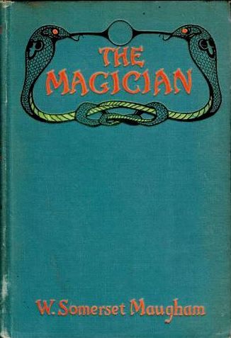 The Magician, William Somerset Maugham
