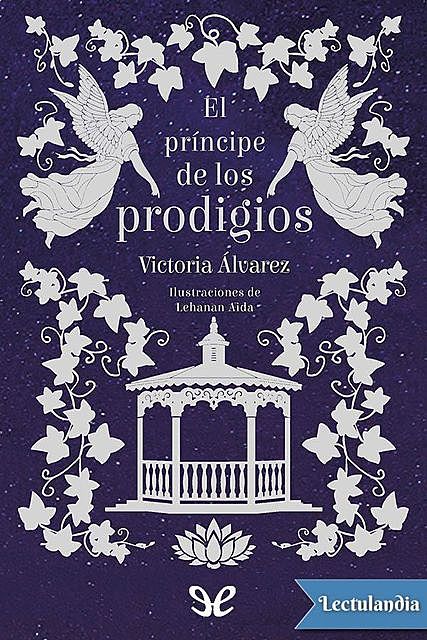 El príncipe de los prodigios, Victoria Álvarez