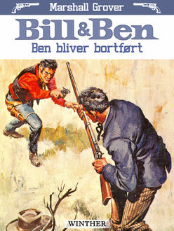 Ben bliver bortført, Marshall Grover