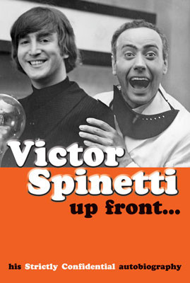 Up Front??????, Victor Spinetti