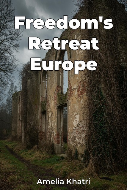 Freedom's Retreat Europe, Amelia Khatri