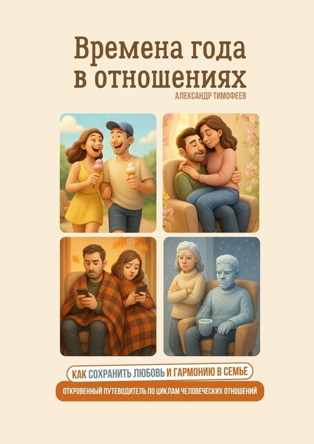 Времена года в отношениях, Александр Тимофеев