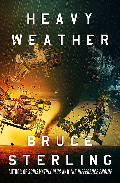 Heavy Weather, Bruce Sterling