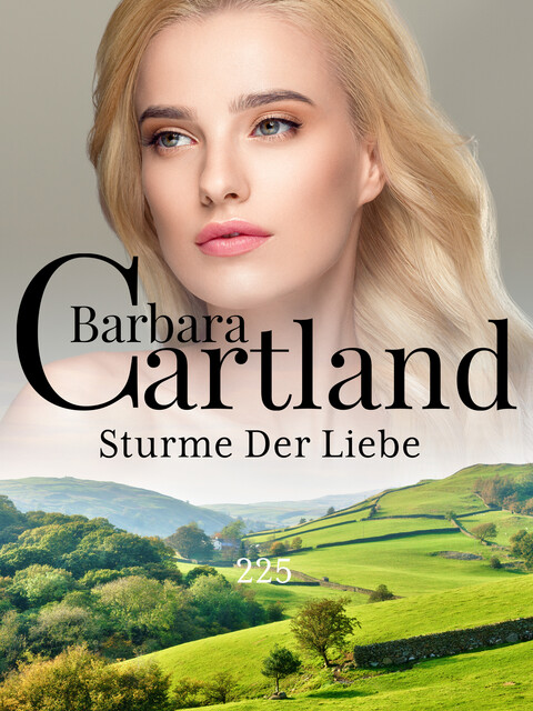 Sturme Der Liebe, Barbara Cartland