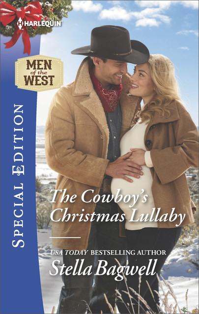 The Cowboy's Christmas Lullaby, Stella Bagwell