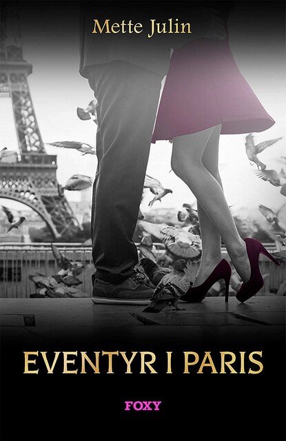 Eventyret i Paris, Mette Julin