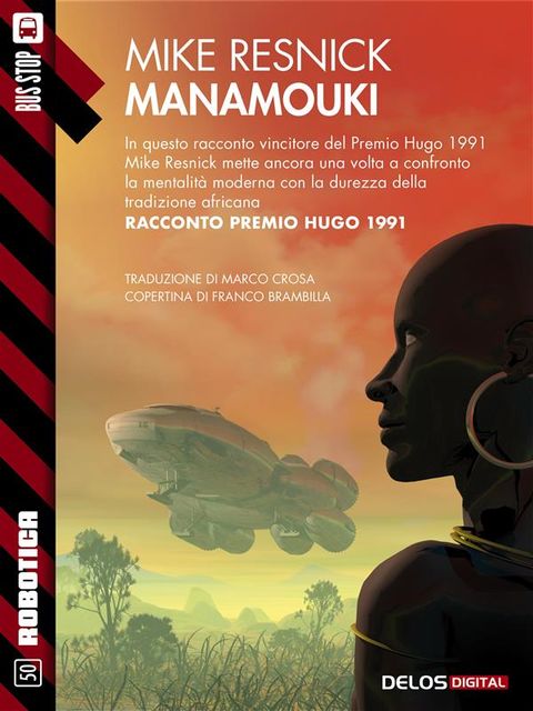 Manamouki, Mike Resnick