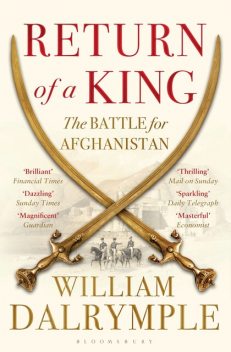 Return of a King, William Dalrymple