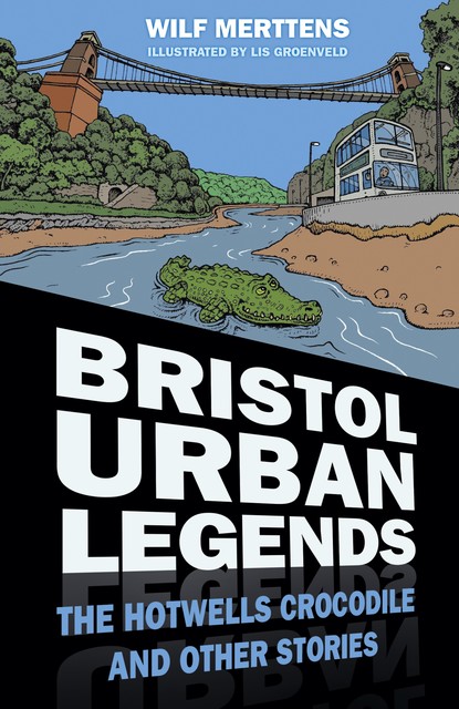 Bristol Urban Legends, Wilf Merttens