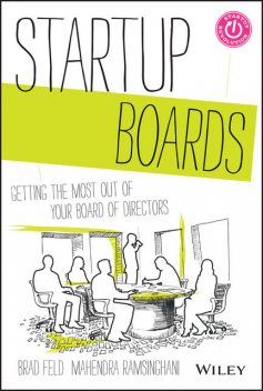 Startup Boards, Ramsinghani Mahendra, Brad Feld