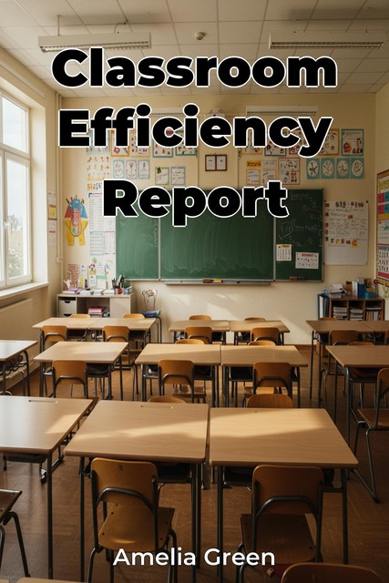 Classroom Efficiency Report, Amelia Green