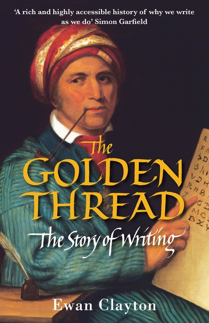 The Golden Thread, Ewan Clayton