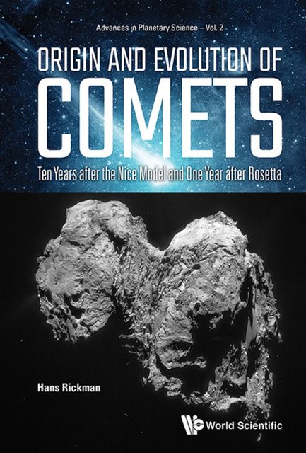 Origin and Evolution of Comets, Hans Rickman