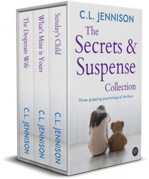 The Secrets & Suspense Collection, C.L. Jennison