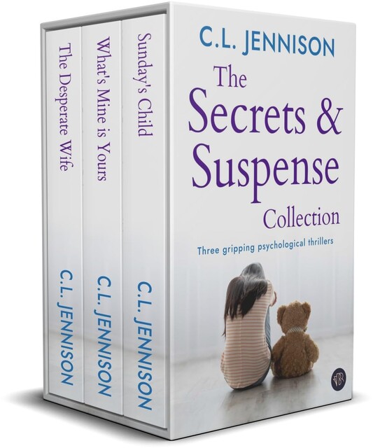 The Secrets & Suspense Collection, C.L. Jennison