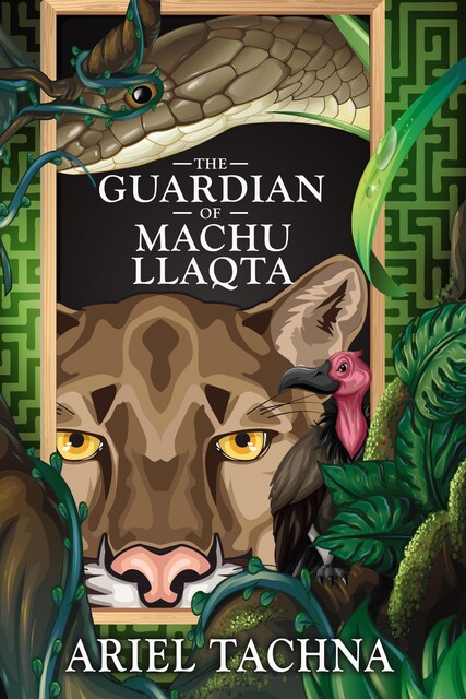 The Guardian of Machu Llaqta, Ariel Tachna
