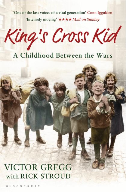 King's Cross Kid, Rick Stroud, Victor Gregg