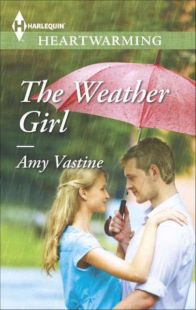 The Weather Girl, Amy Vastine