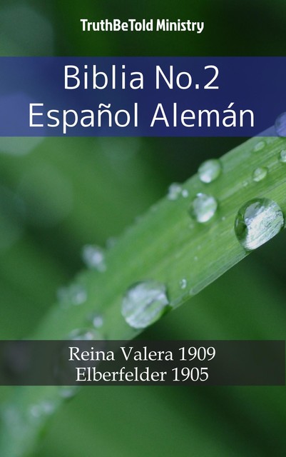 Biblia No.2 Español Alemán, Joern Andre Halseth