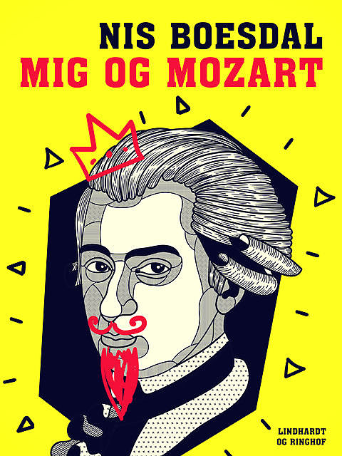 Mig og Mozart, Nis Boesdal