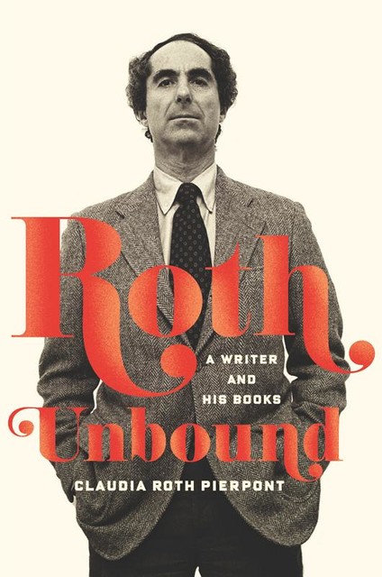 Roth Unbound, Claudia Roth Pierpont