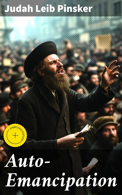Auto-Emancipation, Judah Leib Pinsker