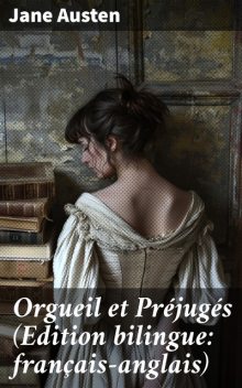 Orgueil et Préjugés (Edition bilingue: français-anglais), Jane Austen