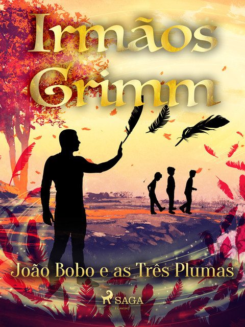 João Bobo e as Três Plumas, Irmãos Grimm