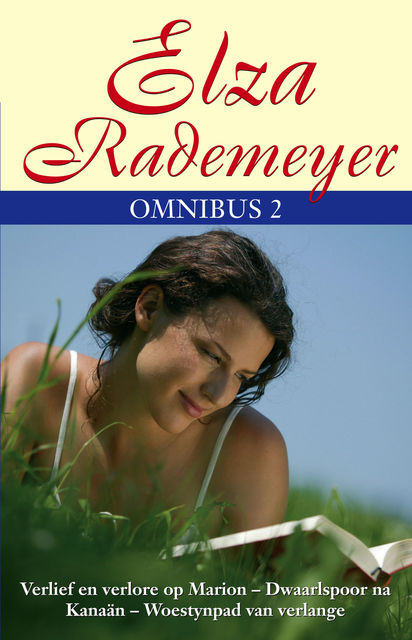 Elza Rademeyer Omnibus 2, Elza Rademeyer
