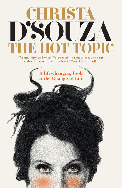 The Hot Topic, Christa D'Souza