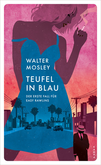 Teufel in Blau, Walter Mosley