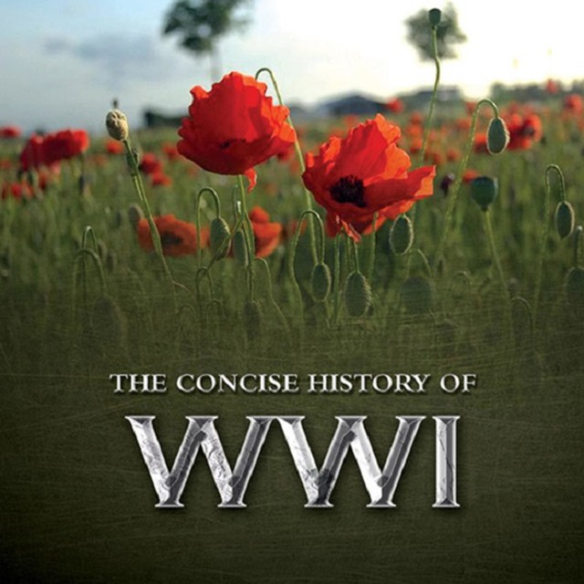 The Consise History of WWI, Pat Morgan