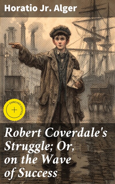 Robert Coverdale's Struggle; Or, on the Wave of Success, Horatio Alger