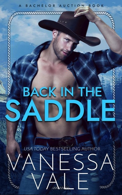 Back In The Saddle, Vanessa Vale