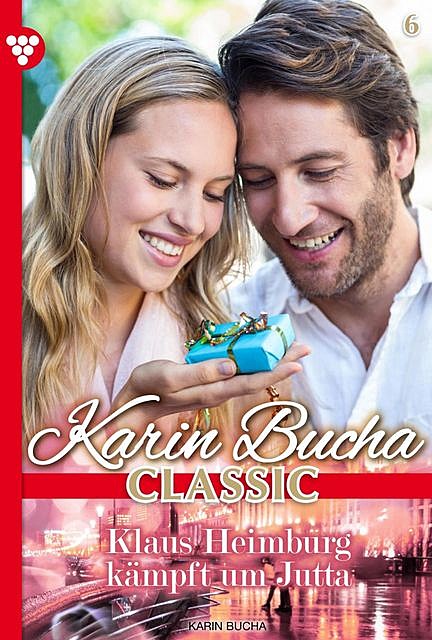 Karin Bucha Classic 6 – Liebesroman, Karin Bucha